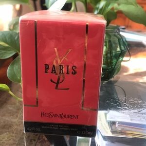 YSL Paris Eau de Toilette Vaporisateur - Natural Spray 4.2 fl. Oz. 125 ml